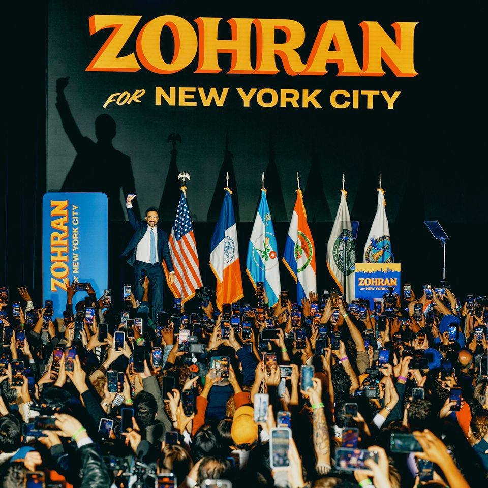 A Historic Mandate And Democracy's Response to Anti-Muslim Xenophobia in the West Photographs by Victor Llorente for The New Yorker