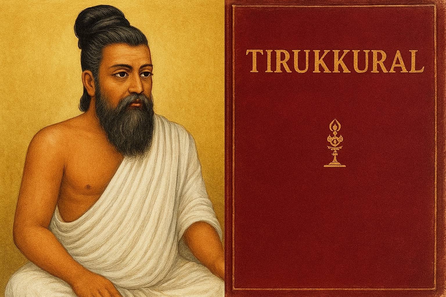Tirukkural-written-by-the-revered-Tamil-poet-philosopher-Thiruvalluvar.