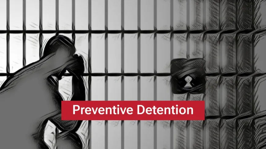 Preventive detention